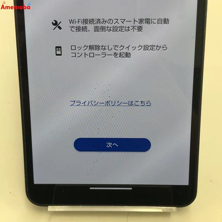 AQUOS sense6s 4GB/64GB �֥�å� SHG07 AU��SIM�ե꡼ �������