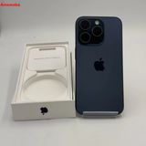 iPhone15 Pro 128GB �֥롼�����˥��� MTUA3J/A SoftBank��SIM��