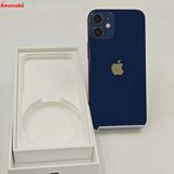 ®ȯiPhone12 mini 128GB ֥롼 MGDP3J/A AUSIMե꡼