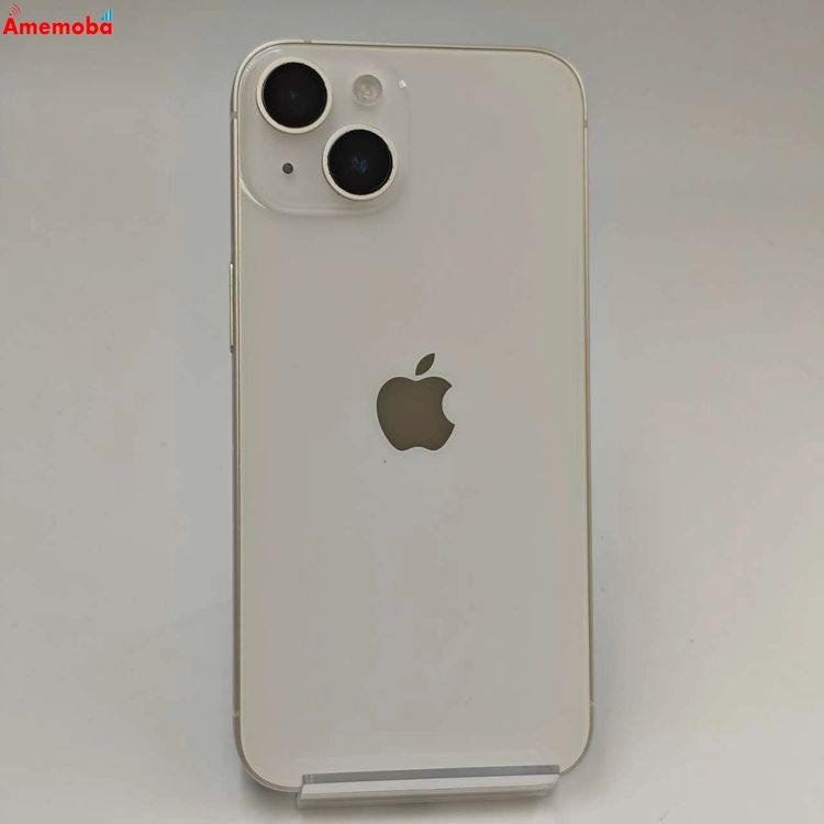 ®ȯiPhone14 128GB 饤 NPUQ3J/A AUSIMե꡼