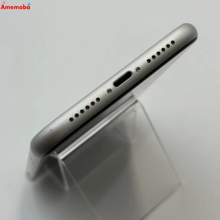 iPhoneXR 128GB �ۥ磻�� NT0J2J/A docomo��SIM�ե꡼ �������