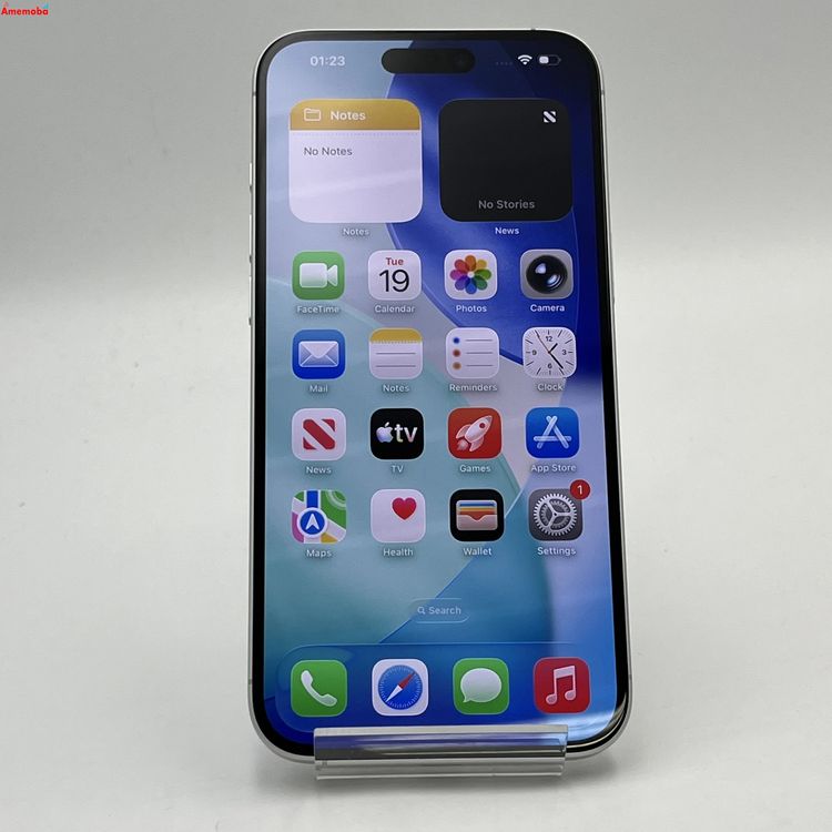 iPhone16 Plus 128GB �ۥ磻�� MXVC3J/A docomo��SIM�ե꡼ ����