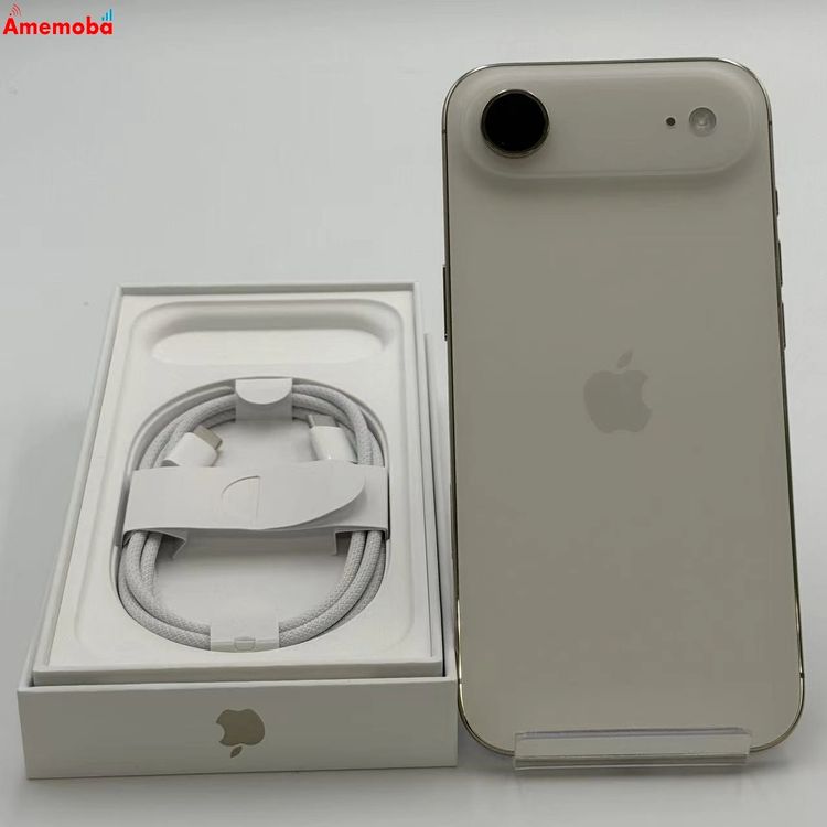 ®ȯiPhone Air 256GB 饤ȥ MG294J/A SIMե꡼ ̤