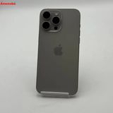 iPhone15 Pro Max 512GB �ʥ���������˥��� MU6W3J/A AU��SIM��