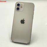 ��®ȯ��iPhone12 128GB �ۥ磻�� MGHV3J/A AU��SIM�ե꡼ �������