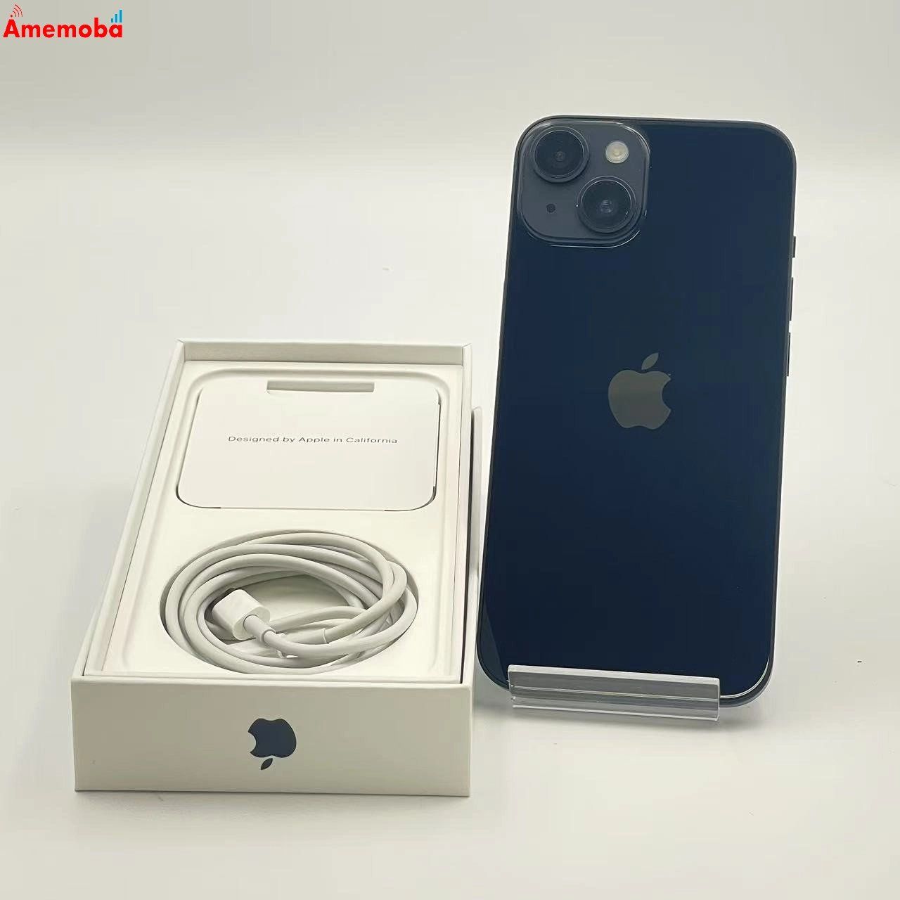 Apple iPhone14本体 128GB SIMフリー ミッドナイト ムスビー|爆速発送iPhone14 128GB ミッドナイト MPUD3J/A Apple