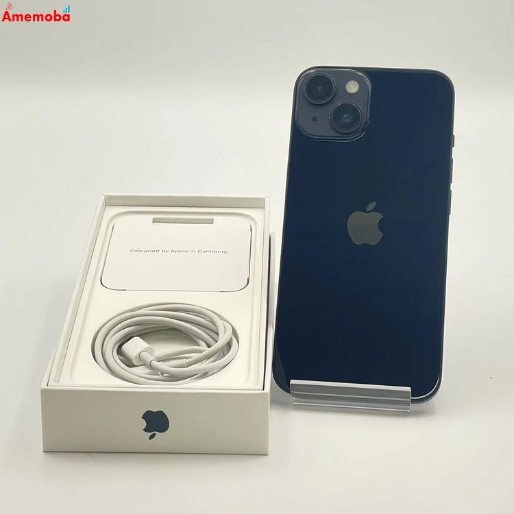 ®ȯiPhone14 128GB ߥåɥʥ MPUD3J/A AppleSIMե꡼