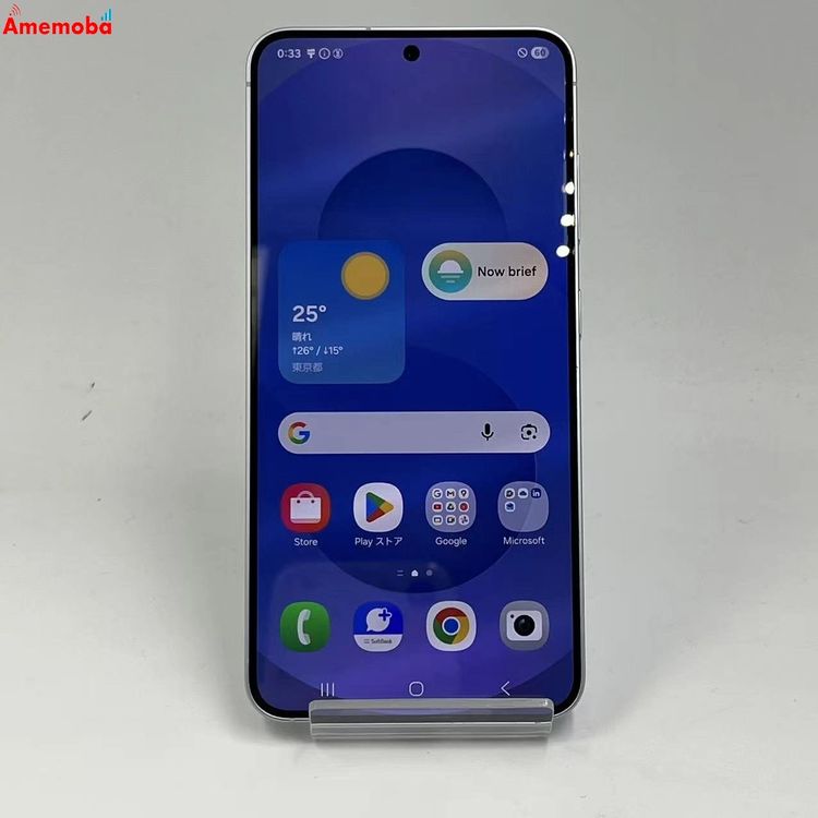 Galaxy S25 256GB ���������֥롼 SM-S931Z SoftBank��SIM�ե꡼