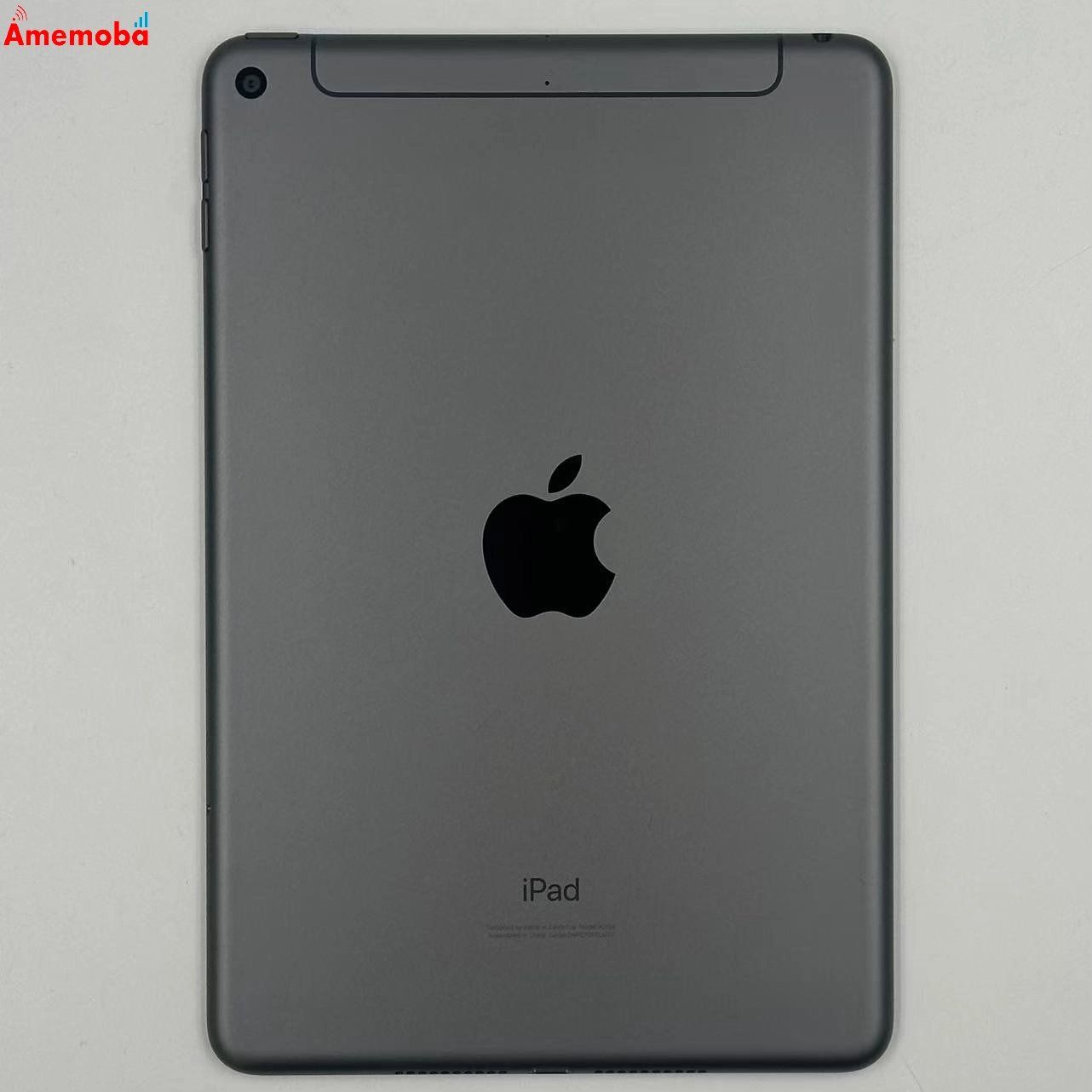 ムスビー｜iPad mini 第5世代 64GB スペースグレイ Apple版SIM