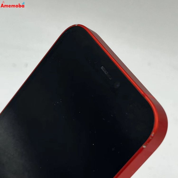 iPhone12 mini 128GB Product Red MGDN3J/A docomo��SI