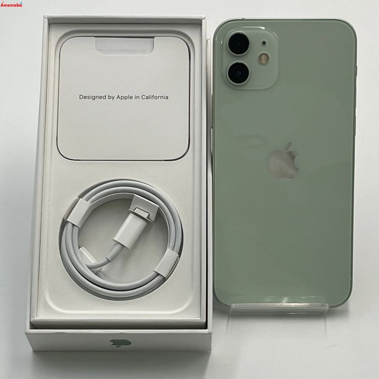 ®ȯiPhone12 256GB ꡼ MGJ43J/A docomoSIMե꡼ 