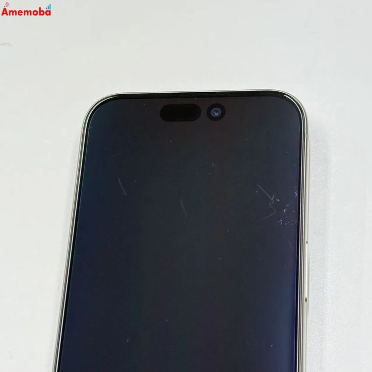 iPhone15 Pro 256GB �ʥ���������˥��� MTUF3J/A AU��SIM�ե꡼