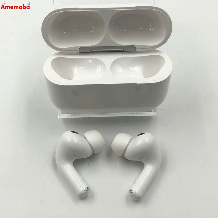 ��®ȯ��AirPods Pro ��3���� �ۥ磻�� MFHP4J/A ����
