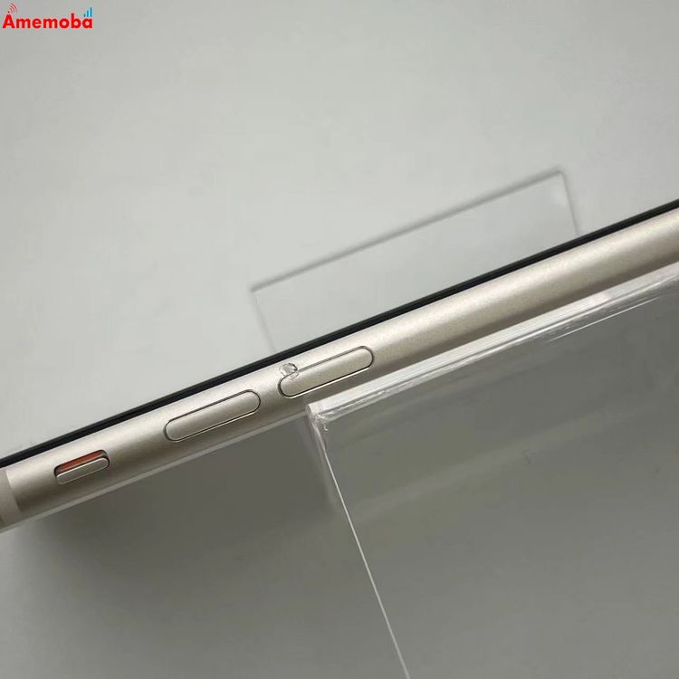 ��®ȯ��iPhoneSE ��3���� 128GB �������饤�� MMYG3J/A AU��SIM�ե꡼