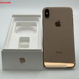 iPhoneXS Max 256GB ������� MT6W2J/A AU��SIM�ե꡼ ��������