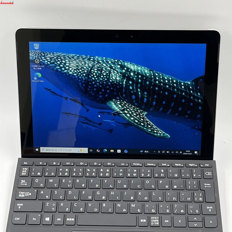 ��®ȯ��SurfaceGo ��1���� 8GB/128GB �ץ���� 1824 ����