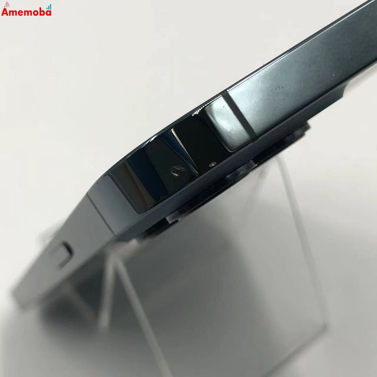 iPhone12 Pro Max 256GB �ѥ��ե��å��֥롼 MGD23J/A AU��SIM�ե�