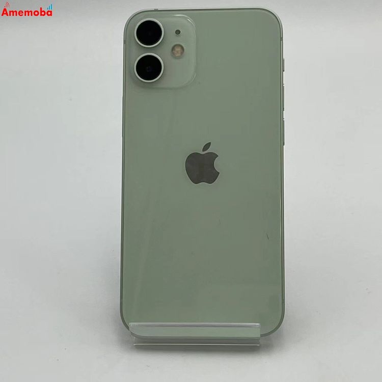 iPhone12 mini 128GB ���꡼�� MGDQ3J/A AU��SIM�ե꡼ ������