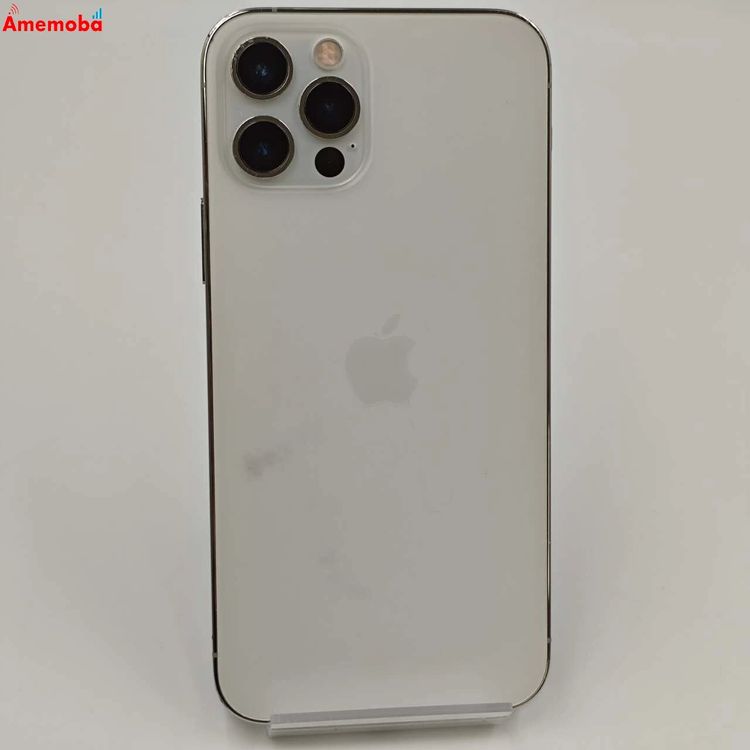 ☆訳アリ中古美品☆ iPhone 12 Proシルバー512GB SIMフリー iPhone12 Pro 商品一覧|ムスビー【中古スマホ・中古タブレット