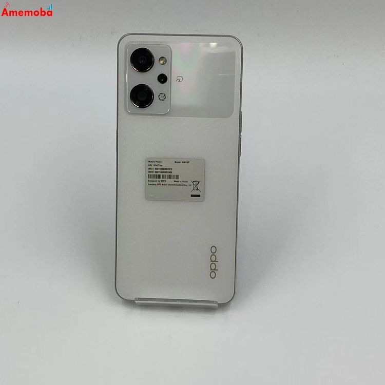 OPPO Reno9 a【初期化済み】中古スマートフォン OPPO Reno9 A 商品一覧|ムスビー【中古スマホ・中古タブレット