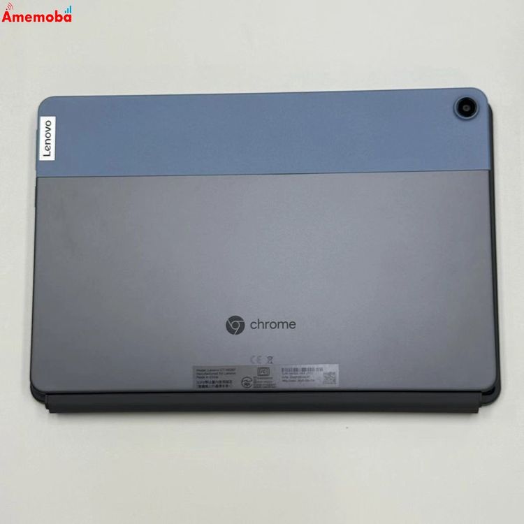Lenovo IdeaPad Duet Chromebook 64GB �������֥롼 + ��������