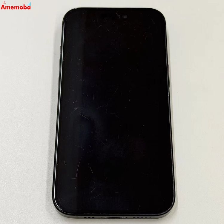 ��®ȯ��iPhone15 128GB �֥�å� MTMH3J/A AU��SIM�ե꡼