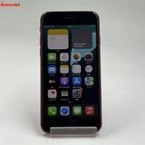 iPhoneSE ��3���� 64GB Product Red MMYE3J/A AU��SIM�ե꡼