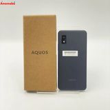 AQUOS wish3 4GB/64GB ブラック A302SH Y!mobile版SIMフリー