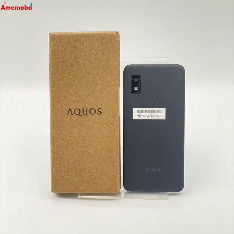 AQUOS wish3 4GB/64GB ֥å A302SH Y!mobileSIMե꡼