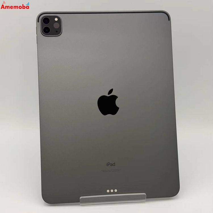 iPad Pro 11����� ��3���� Wi-Fi��ǥ� 256GB ���ڡ������쥤 MHQU3J/
