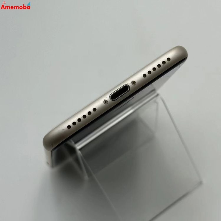 iPhoneSE ��3���� 128GB �������饤�� MMYG3J/A SoftBank��SIM�ե�