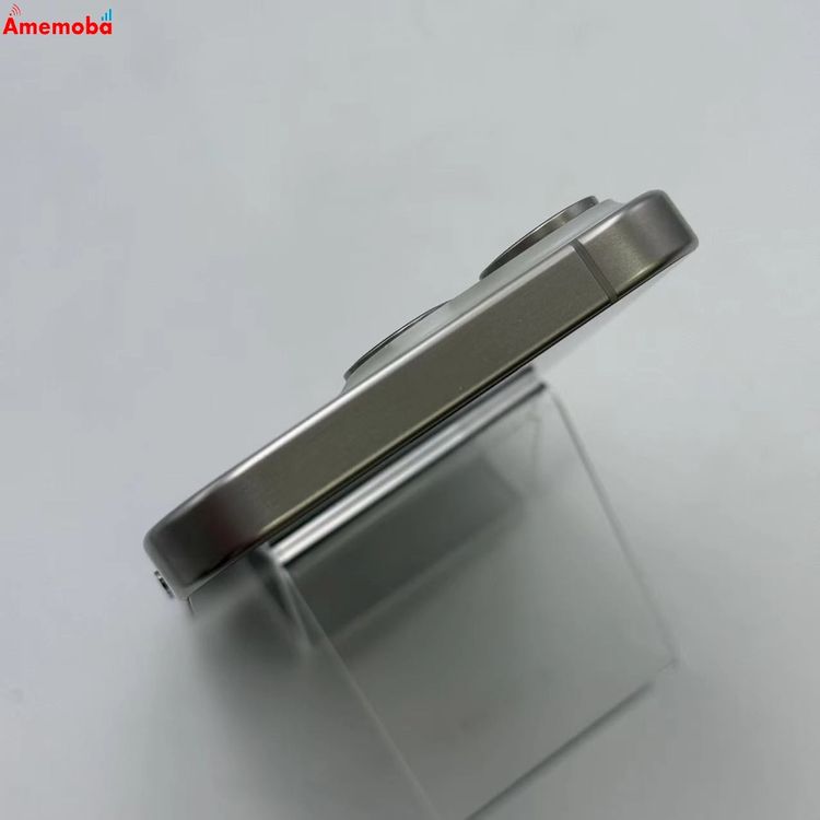 iPhone15 Pro 128GB �ۥ磻�ȥ����˥��� MTU83J/A docomo��SIM�ե�