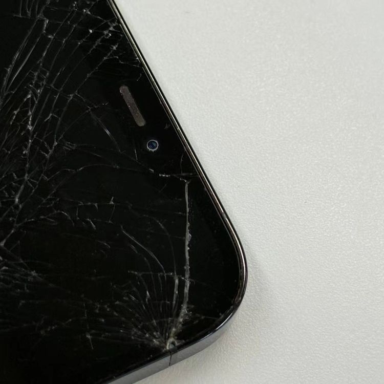 iPhone12 Pro Max 256GB �ѥ��ե��å��֥롼 MGD23J/A AU��SIM�ե�