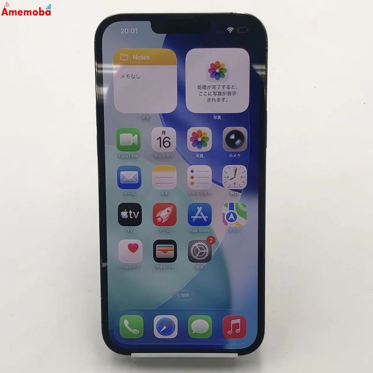 iPhone13 Pro Max 128GB ����ե����� MLJ43J/A SoftBank��SI