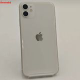 ®ȯiPhone11 128GB ۥ磻 MWM22J/A AUSIMե꡼ 