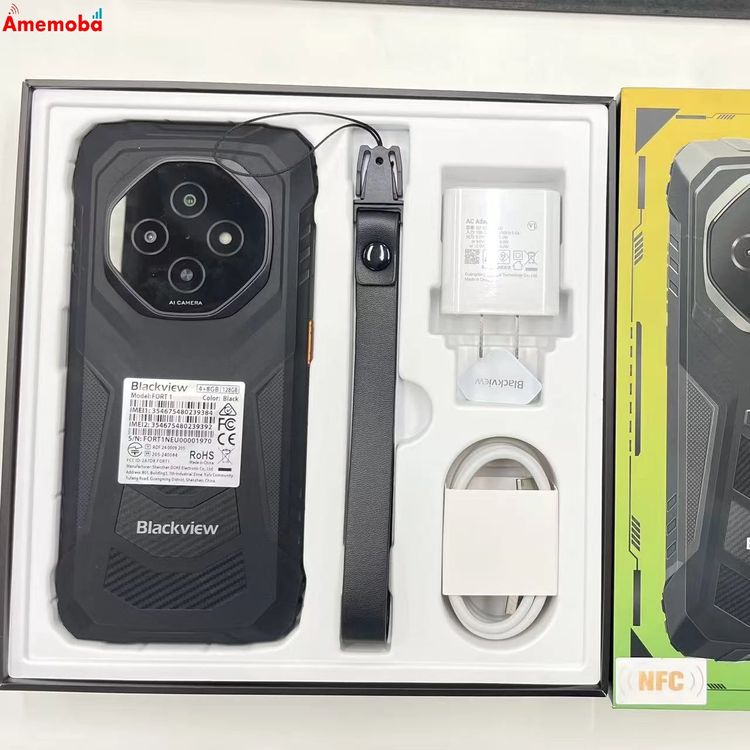 ��®ȯ��FORT 1 128GB Black FORT1 SIM�ե꡼ ����Ʊ��