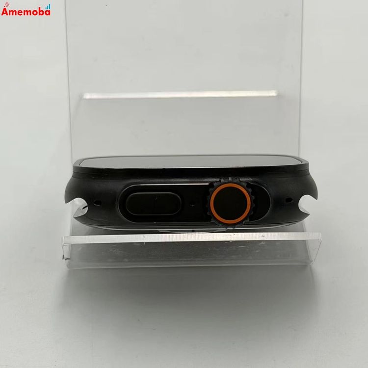 Apple Watch Ultra3 49mm GPS+Cellular��ǥ� 64GB �֥�å�