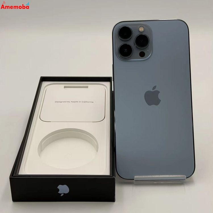 iPhone13 Pro Max 256GB ������֥롼 MLJD3J/A docomo��SIM��
