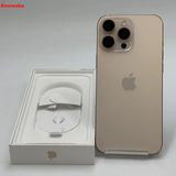 iPhone16 Pro Max 512GB デザートチタニウム MYWN3J/A AU版SIMフリ
