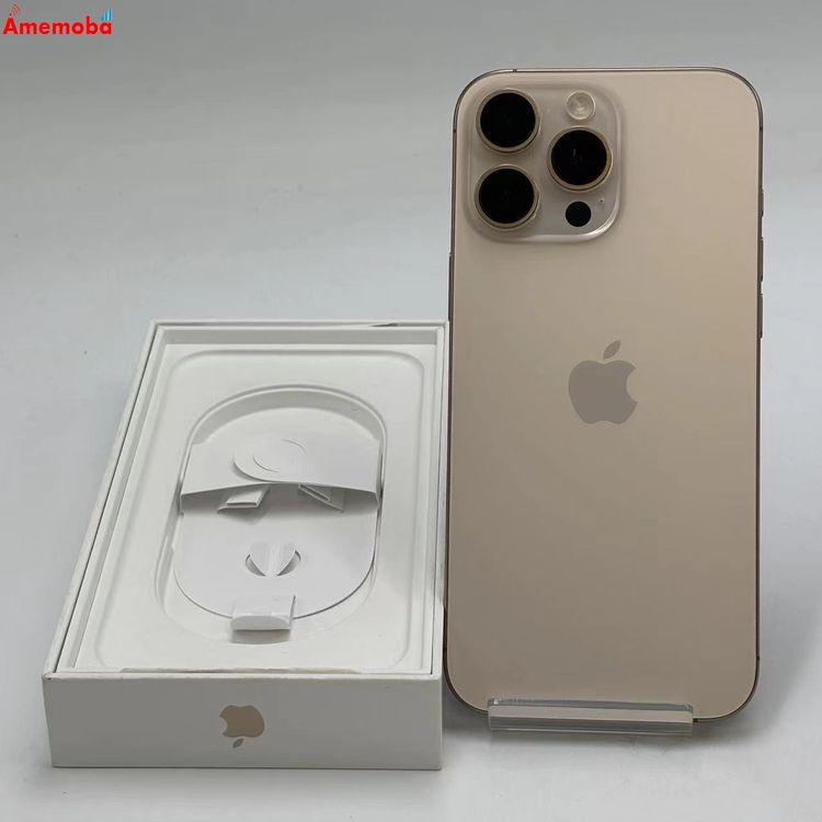 iPhone16 Pro Max 512GB �ǥ����ȥ����˥��� MYWN3J/A AU��SIM�ե�