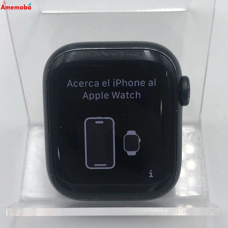 Apple Watch Series8 41mm GPS��ǥ� 32GB �ߥåɥʥ��� MNPC3L