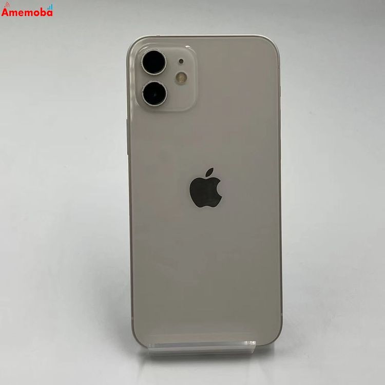 ®ȯiPhone12 64GB ۥ磻 MGJ63KH/A SIMե꡼