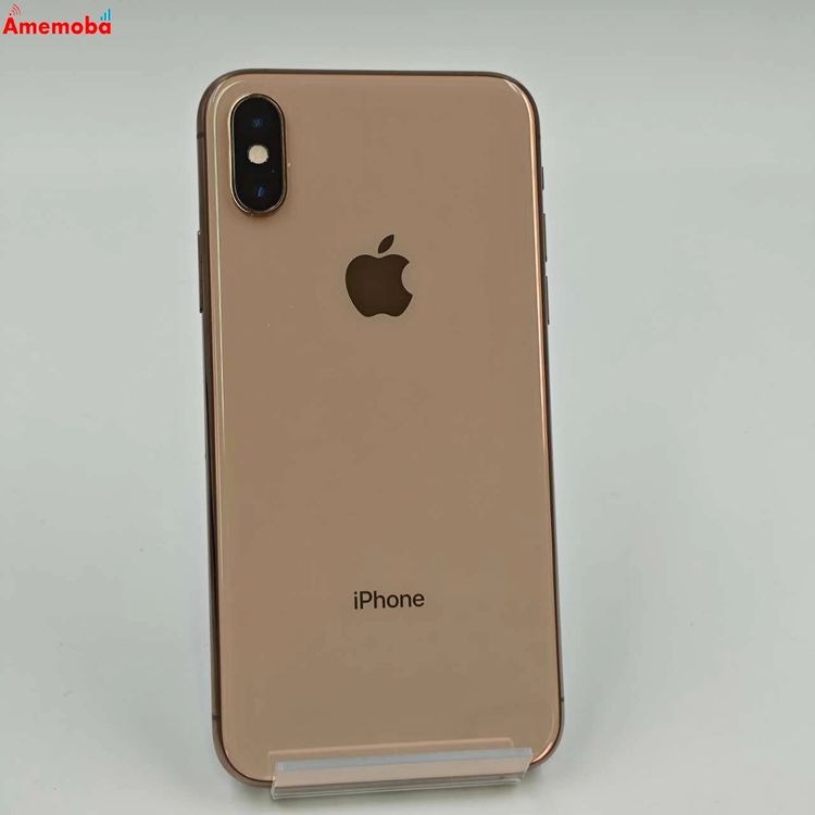 ®ȯiPhoneXS 64GB - NTAY2J/A AUSIMե꡼ 