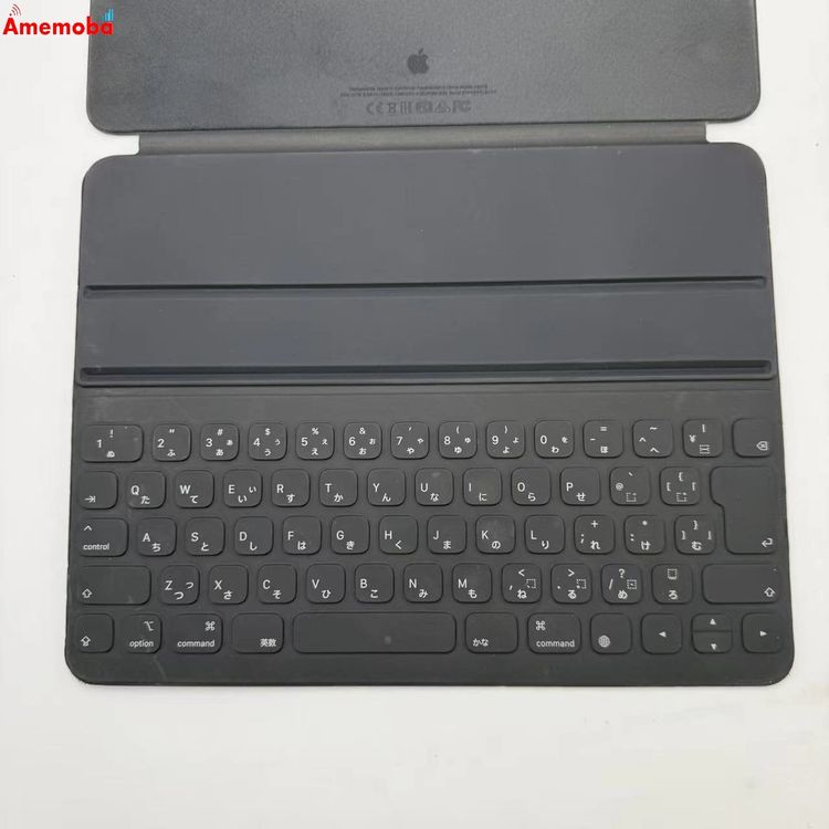 12.9�����iPad Pro����3�������Smart Keyboard Folio �֥�å� MU