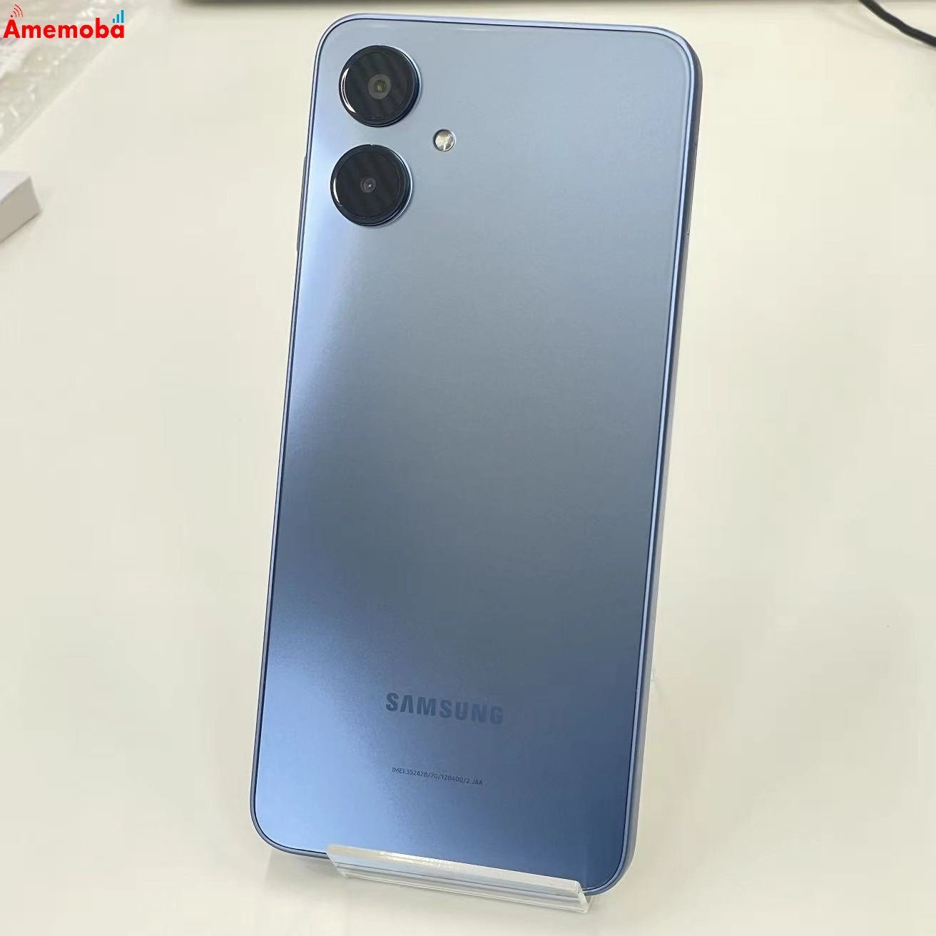 Samsung Galaxy A25 5G 本体 ライトブルー 64GB SAMSUNG(サムスン