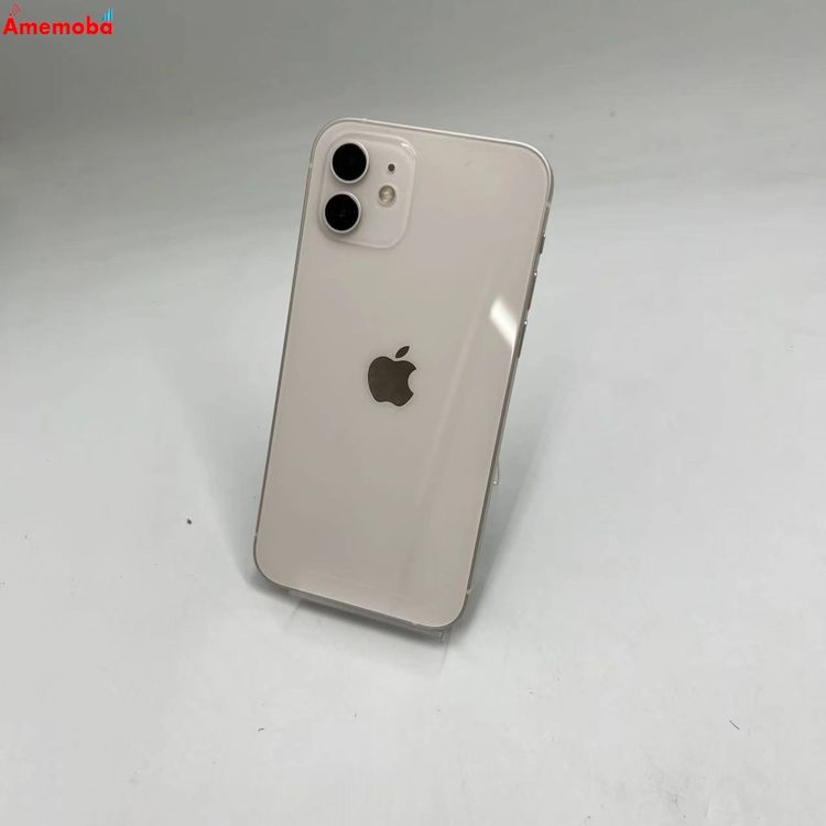 ��®ȯ��iPhone12 64GB �ۥ磻�� MGHP3J/A docomo��SIM�ե꡼ ������