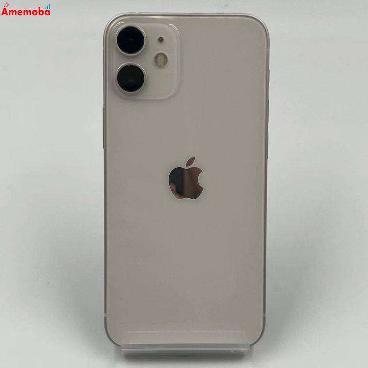 ��®ȯ��iPhone12 mini 64GB �ۥ磻�� MGA63J/A docomo��SIM�ե꡼