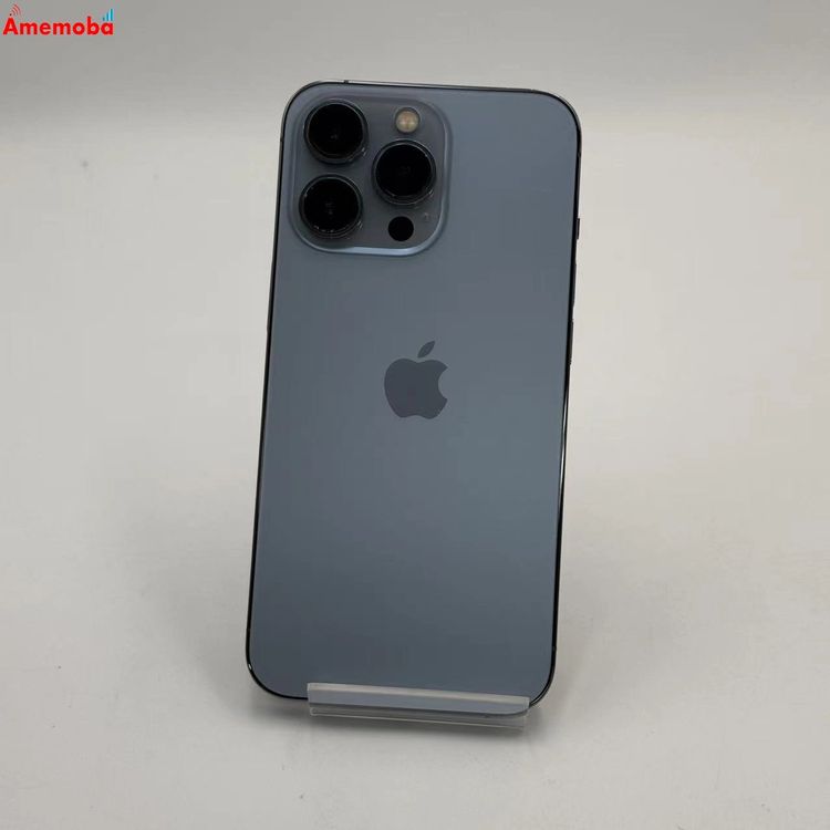 iPhone13 Pro 128GB ������֥롼 MLUK3J/A SoftBank��SIM�ե꡼