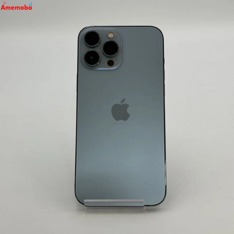 iPhone13 Pro Max 128GB ֥롼 MLJ73J/A AUSIMե꡼