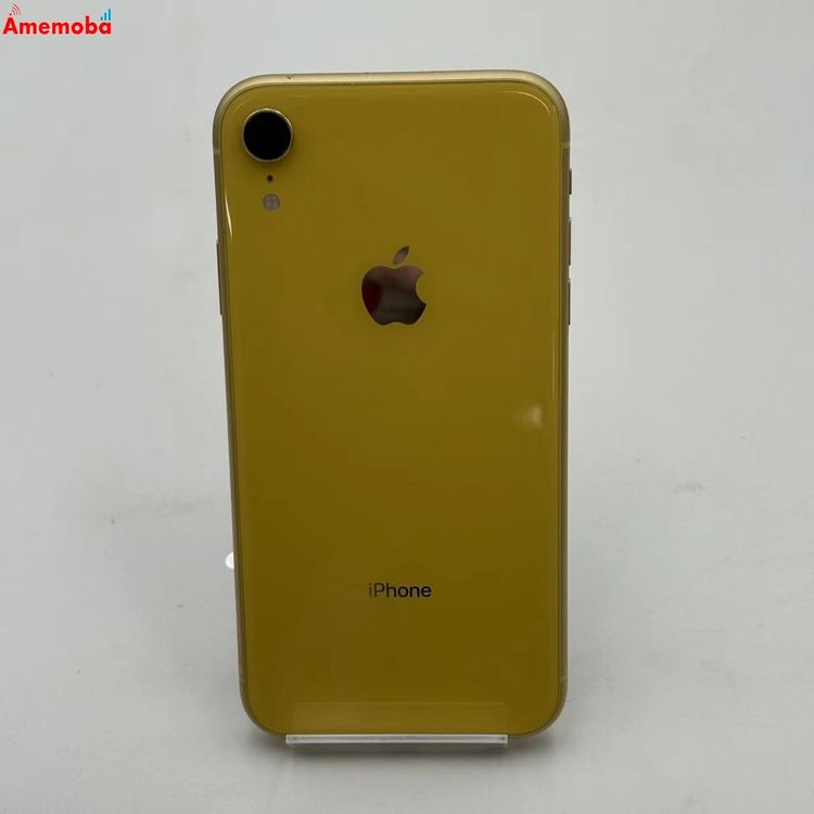 iPhoneXR 128GB �������� MT0Q2J/A docomo��SIM�ե꡼ �������